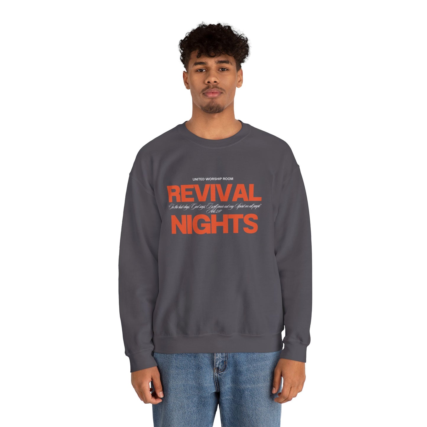 Unisex Heavy Blend™ Crewneck Sweatshirt