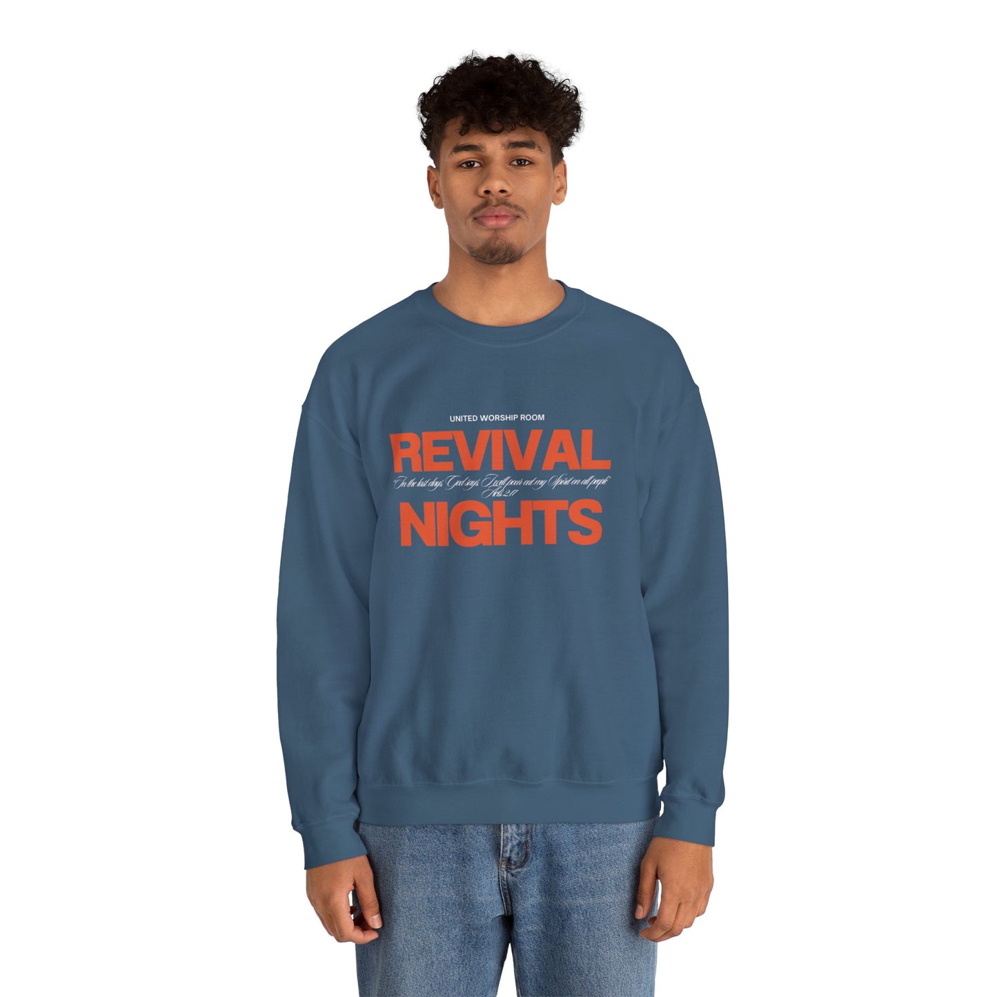 Unisex Heavy Blend™ Crewneck Sweatshirt